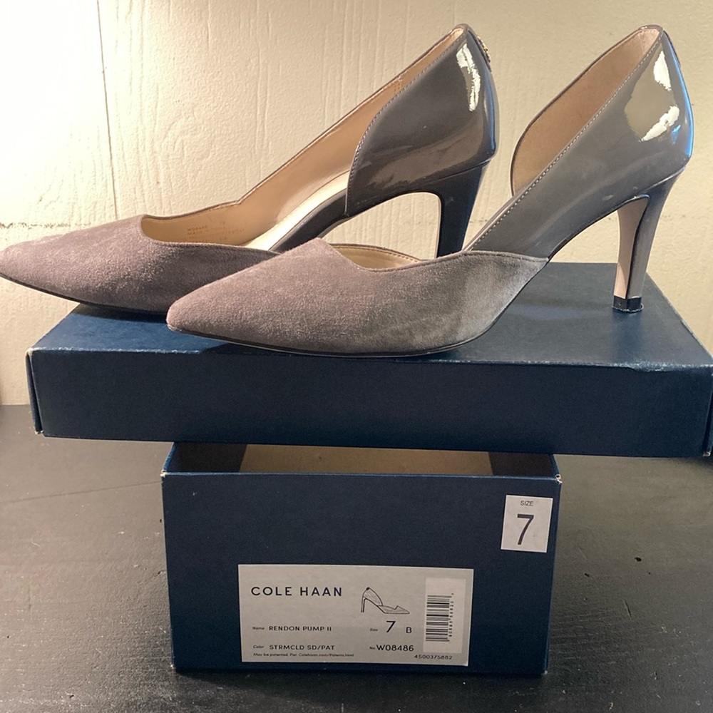 Cole Haan pumps